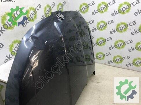 Skoda Kodiaq Ön Kaput 565823031A çıkma parça