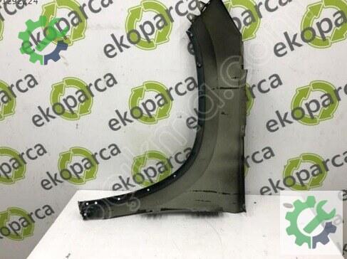 Skoda Kodiaq Sağ Ön Çamurluk 565821106 çıkma parça