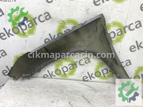 Skoda Kodiaq Sağ Ön Çamurluk 565821106 çıkma parça