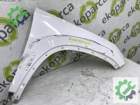 Skoda Kodiaq Sağ Ön Çamurluk 565821106 çıkma parça