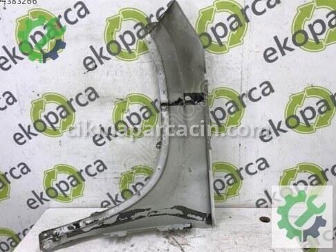 Skoda Kodiaq Sağ Ön Çamurluk 565821106 çıkma parça