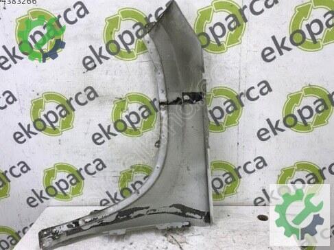 Skoda Kodiaq Sağ Ön Çamurluk 565821106 çıkma parça