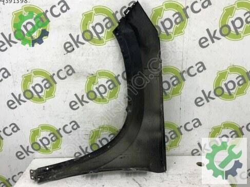 Skoda Kodiaq Sağ Ön Çamurluk 565821106 çıkma parça