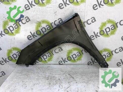Skoda Kodiaq Sağ Ön Çamurluk 565821106 çıkma parça