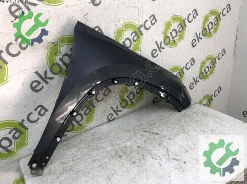 Skoda Kodiaq Sağ Ön Çamurluk 565821106 çıkma parça