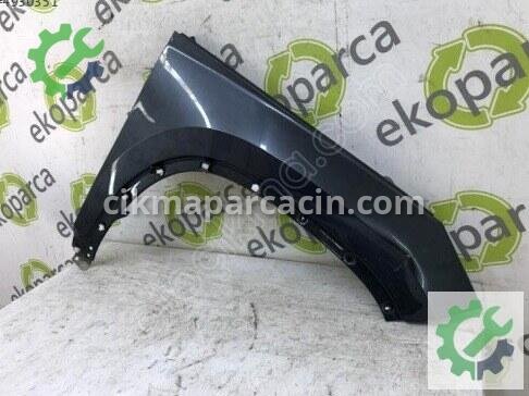 Skoda Kodiaq Sağ Ön Çamurluk 565821106 çıkma parça