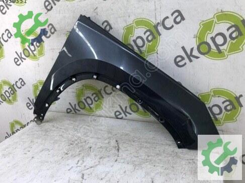 Skoda Kodiaq Sağ Ön Çamurluk 565821106 çıkma parça