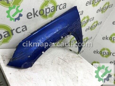 Skoda Kodiaq Sol Ön Çamurluk 565821105 çıkma parça