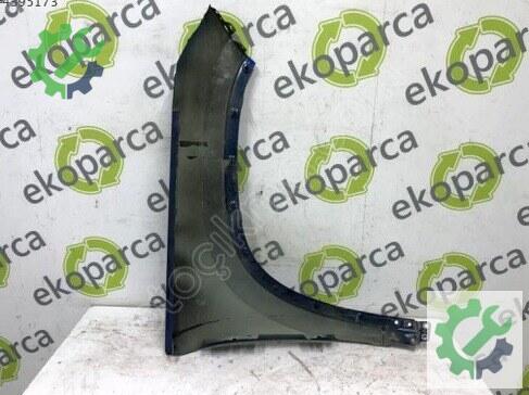 Skoda Kodiaq Sol Ön Çamurluk 565821105 çıkma parça