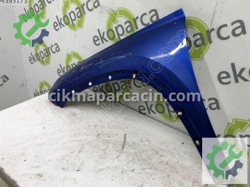 Skoda Kodiaq Sol Ön Çamurluk 565821105 çıkma parça