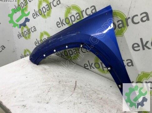 Skoda Kodiaq Sol Ön Çamurluk 565821105 çıkma parça