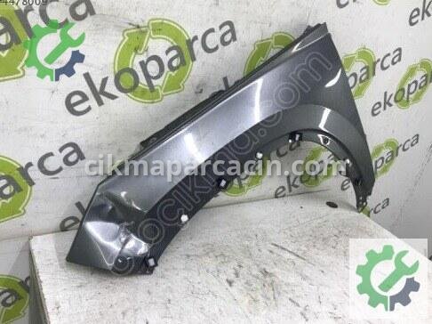 Skoda Kodiaq Sol Ön Çamurluk 565821105 çıkma parça