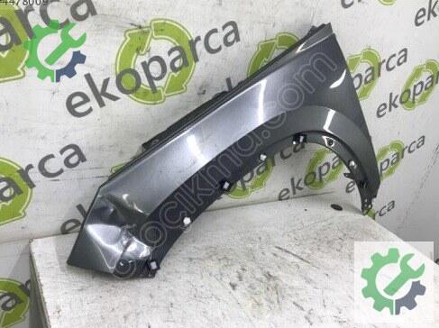 Skoda Kodiaq Sol Ön Çamurluk 565821105 çıkma parça
