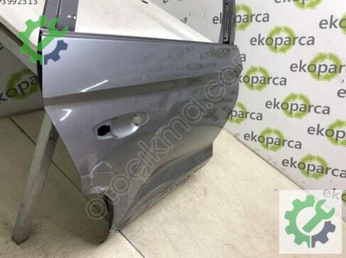 Skoda Kodiaq Sağ Arka Kapı 565833056 çıkma parça