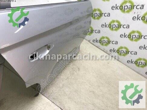 Skoda Kodiaq Sağ Arka Kapı 565833056 çıkma parça