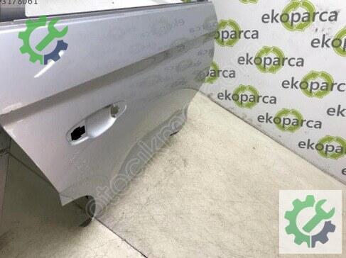 Skoda Kodiaq Sağ Arka Kapı 565833056 çıkma parça