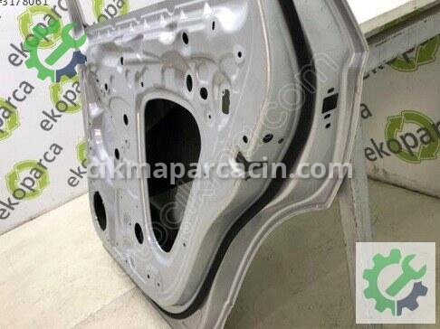 Skoda Kodiaq Sağ Arka Kapı 565833056 çıkma parça
