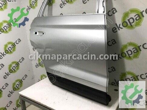 Skoda Kodiaq Sağ Arka Kapı 565833056 çıkma parça