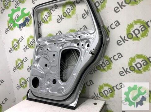 Skoda Kodiaq Sağ Arka Kapı 565833056 çıkma parça