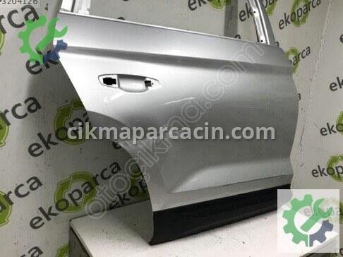 Skoda Kodiaq Sağ Arka Kapı 565833056 çıkma parça