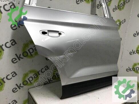 Skoda Kodiaq Sağ Arka Kapı 565833056 çıkma parça