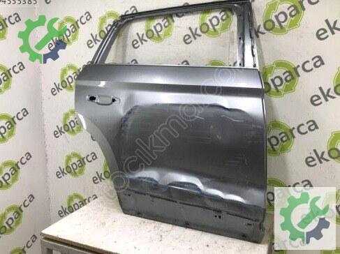 Skoda Kodiaq Sağ Arka Kapı 565833056 çıkma parça