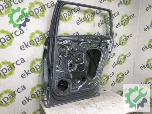 Skoda Kodiaq Sağ Arka Kapı 565833056 çıkma parça