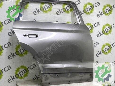 Skoda Kodiaq Sağ Arka Kapı 565833056 çıkma parça