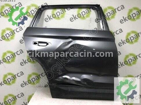 Skoda Kodiaq Sağ Arka Kapı 565833056 çıkma parça