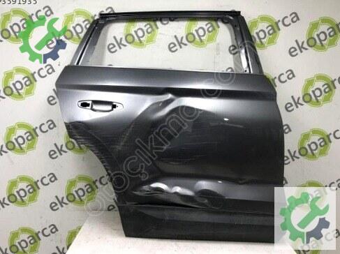Skoda Kodiaq Sağ Arka Kapı 565833056 çıkma parça