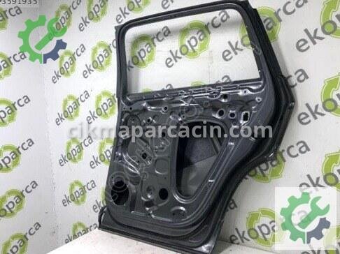 Skoda Kodiaq Sağ Arka Kapı 565833056 çıkma parça