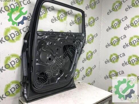 Skoda Kodiaq Sağ Arka Kapı 565833056 çıkma parça