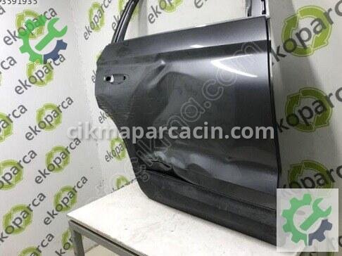 Skoda Kodiaq Sağ Arka Kapı 565833056 çıkma parça