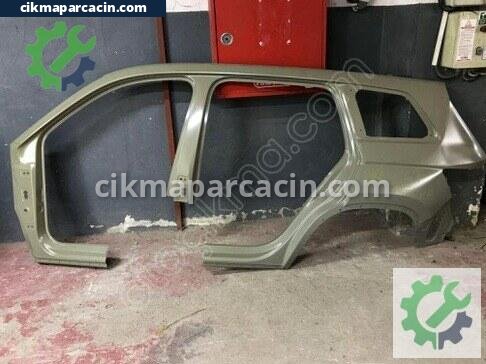 Skoda Kodiaq Sol Arka Çamurluk çıkma parça