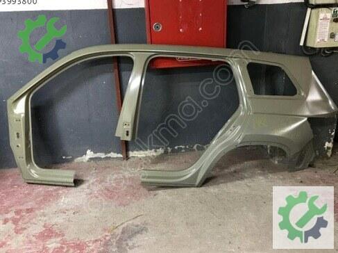 Skoda Kodiaq Sol Arka Çamurluk çıkma parça