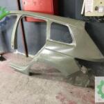 SKODA KODİAQ 2017 2024 SOL ARKA ÇAMURLUK 565809601C