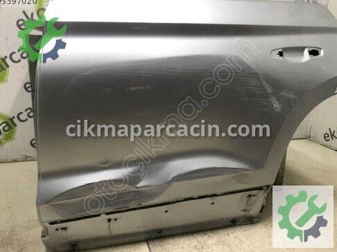 Skoda Kodiaq Sol Arka Kapı 565833055 çıkma parça