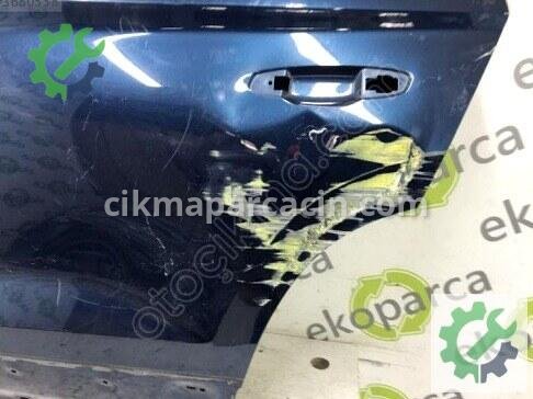 Skoda Kodiaq Sol Arka Kapı 565833055 çıkma parça