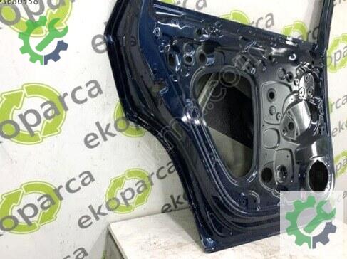Skoda Kodiaq Sol Arka Kapı 565833055 çıkma parça