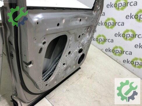 Skoda Kodiaq Sol Ön Kapı 565831055 çıkma parça