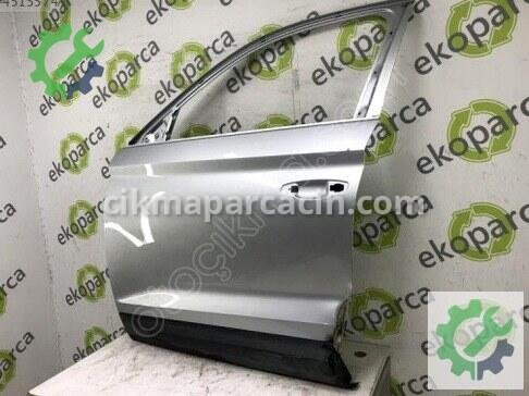 Skoda Kodiaq Sol Ön Kapı 565831055 çıkma parça