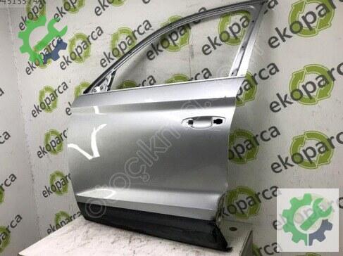 Skoda Kodiaq Sol Ön Kapı 565831055 çıkma parça