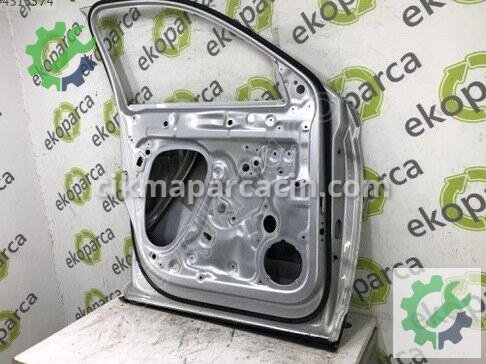 Skoda Kodiaq Sol Ön Kapı 565831055 çıkma parça