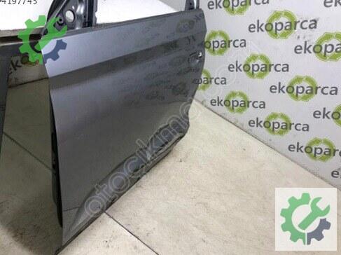 Skoda Kodiaq Sol Ön Kapı 565831055 çıkma parça
