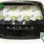 SKODA KODİAQ 2020 2024 BAĞAJ KAPAĞI 565827023A