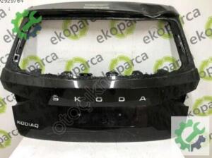 SKODA KODİAQ 2020 2024 BAĞAJ KAPAĞI 565827023A