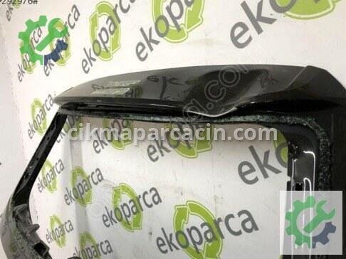 Skoda Kodiaq Bagaj Kapağı 565827023A çıkma parça