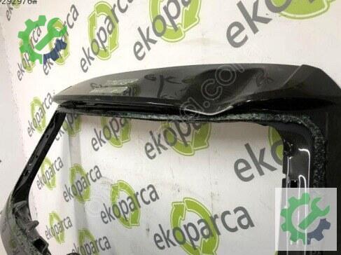 Skoda Kodiaq Bagaj Kapağı 565827023A çıkma parça