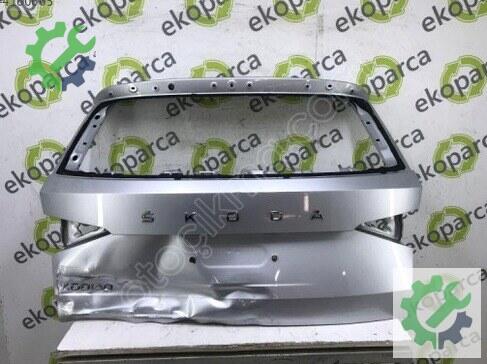 Skoda Kodiaq Bagaj Kapağı çıkma parça