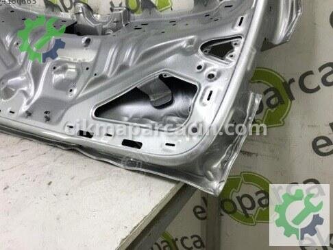 Skoda Kodiaq Bagaj Kapağı 565827025C çıkma parça